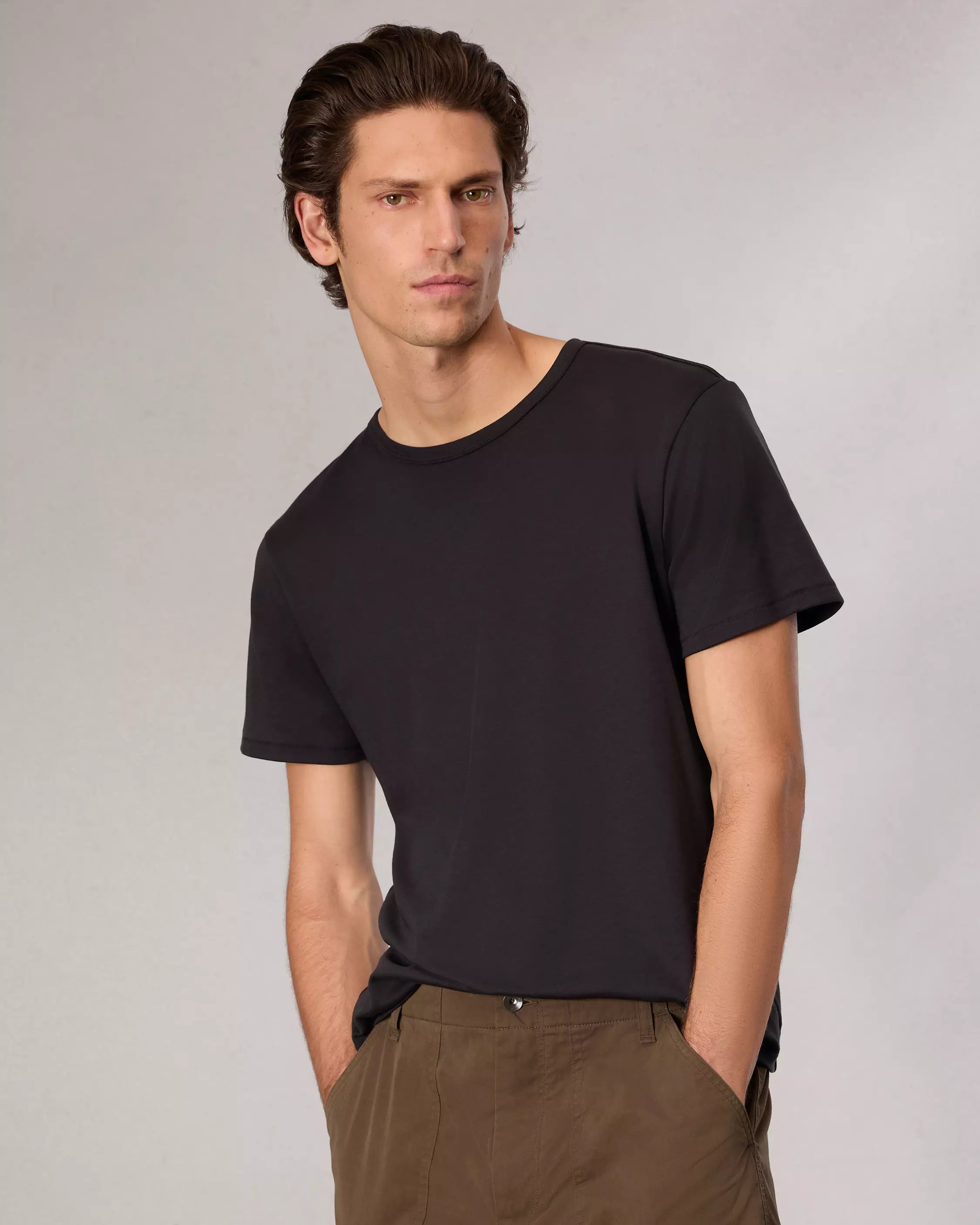 Pima Cotton Shirt